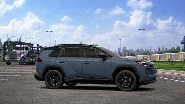 new 2026 Toyota RAV4 car, priced at $44,058