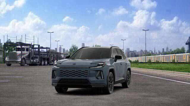 new 2026 Toyota RAV4 car, priced at $44,058