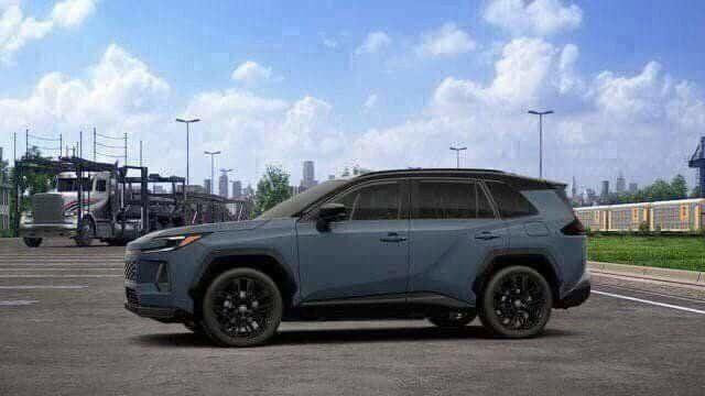 new 2026 Toyota RAV4 car, priced at $44,058