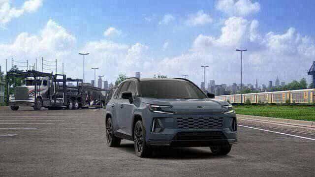 new 2026 Toyota RAV4 car, priced at $44,058