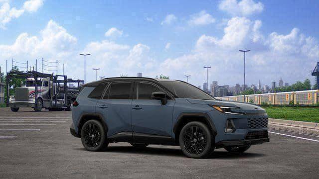 new 2026 Toyota RAV4 car, priced at $44,058