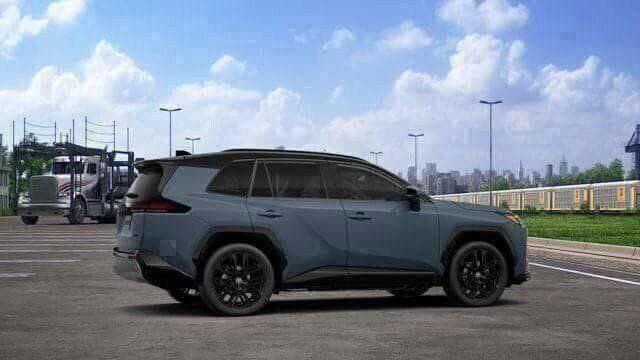 new 2026 Toyota RAV4 car, priced at $44,058