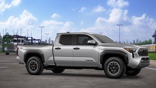 new 2026 Toyota Tacoma car, priced at $56,428
