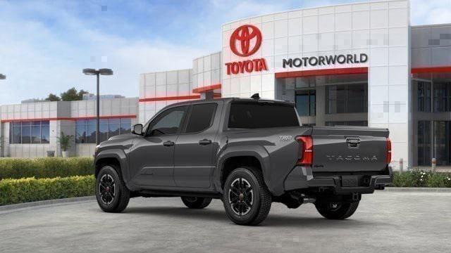 new 2025 Toyota Tacoma car, priced at $44,967