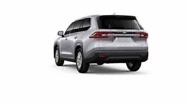 new 2026 Toyota Grand Highlander car, priced at $49,848