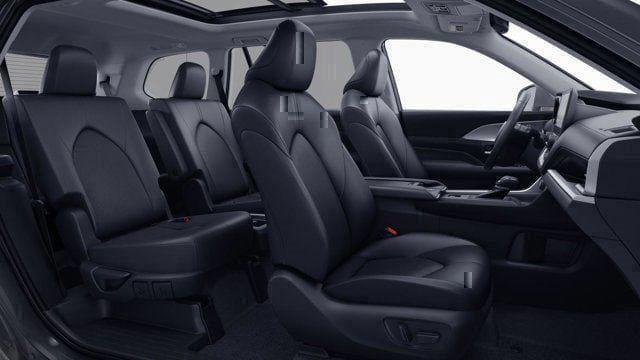 new 2026 Toyota Grand Highlander car, priced at $49,848