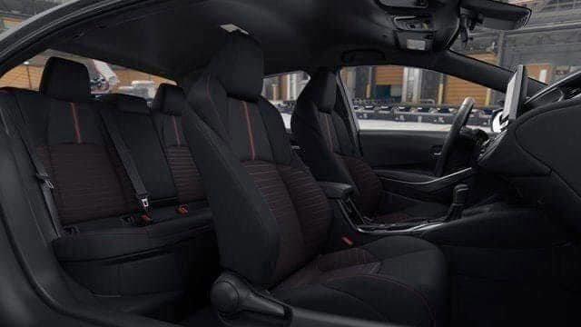 new 2026 Toyota Corolla Hybrid car, priced at $31,433