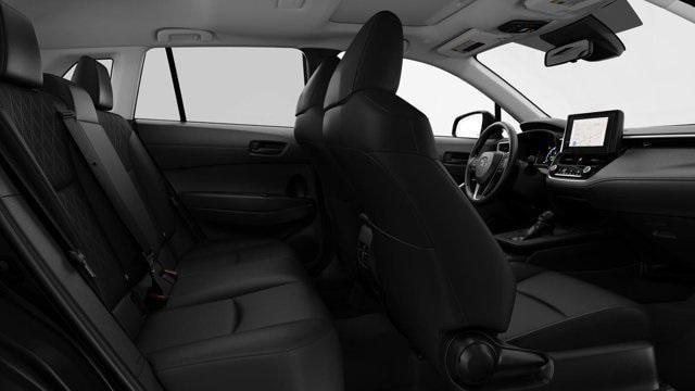 new 2026 Toyota Corolla Cross car, priced at $31,403