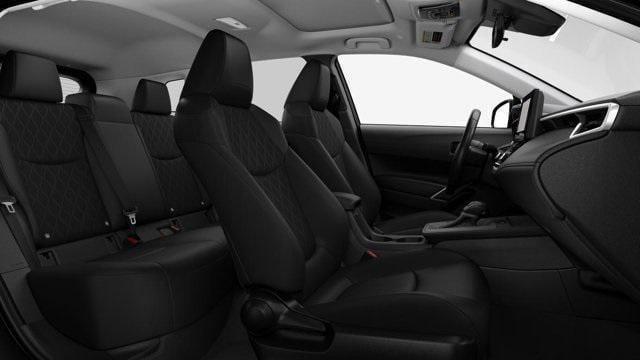 new 2026 Toyota Corolla Cross car, priced at $31,403