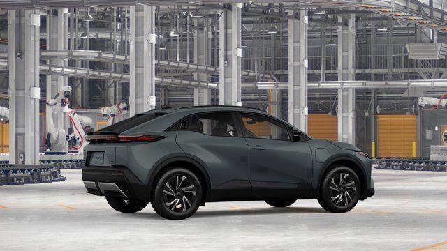 new 2026 Toyota C-HR car, priced at $39,554