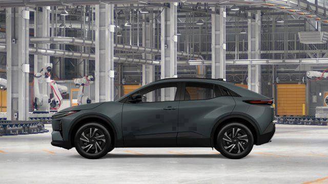 new 2026 Toyota C-HR car, priced at $39,554