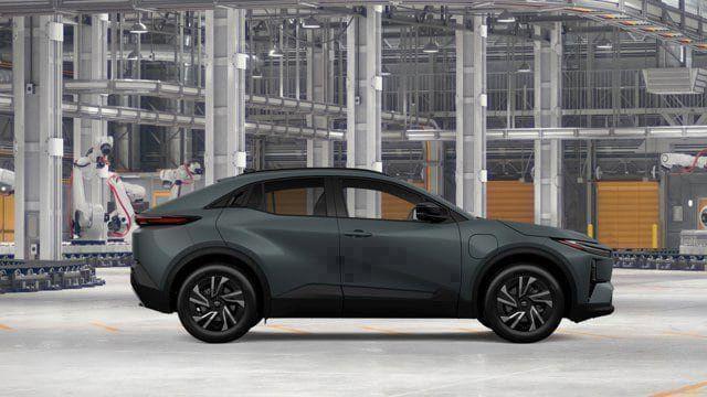 new 2026 Toyota C-HR car, priced at $39,554