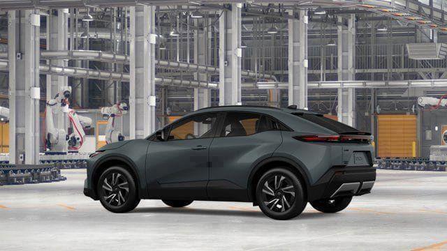 new 2026 Toyota C-HR car, priced at $39,554