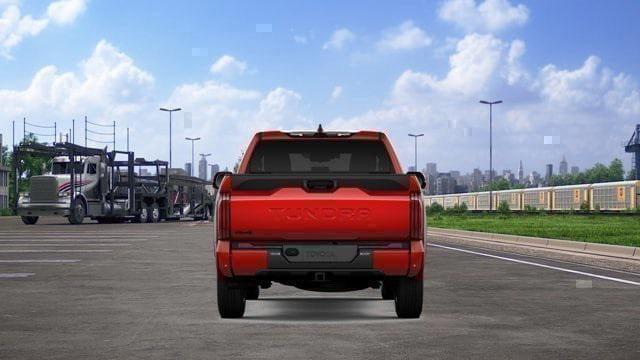 new 2026 Toyota Tundra car, priced at $67,483
