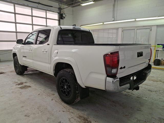 used 2021 Toyota Tacoma car, priced at $32,900