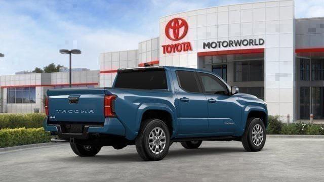new 2026 Toyota Tacoma car, priced at $41,285