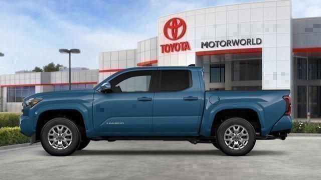 new 2026 Toyota Tacoma car, priced at $41,285