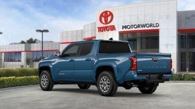 new 2026 Toyota Tacoma car, priced at $41,285