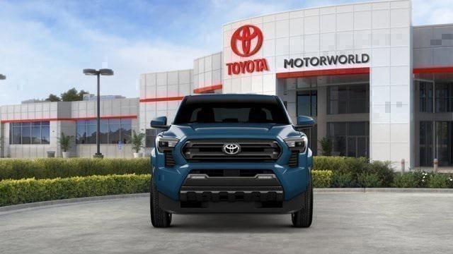 new 2026 Toyota Tacoma car, priced at $41,285