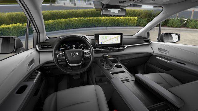 new 2026 Toyota Sienna car, priced at $50,920