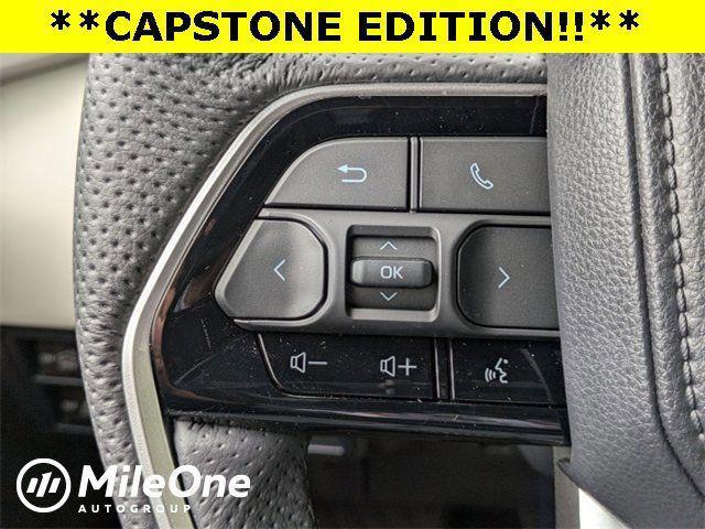 new 2025 Toyota Tundra Hybrid car, priced at $75,613