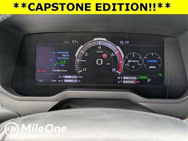 new 2025 Toyota Tundra Hybrid car, priced at $75,613