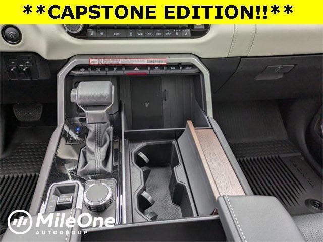 new 2025 Toyota Tundra Hybrid car, priced at $75,613