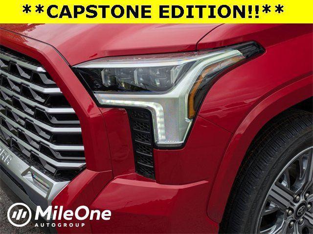 new 2025 Toyota Tundra Hybrid car, priced at $75,613