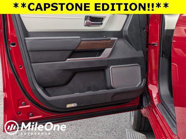 new 2025 Toyota Tundra Hybrid car, priced at $75,613