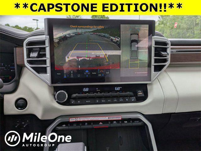 new 2025 Toyota Tundra Hybrid car, priced at $75,613