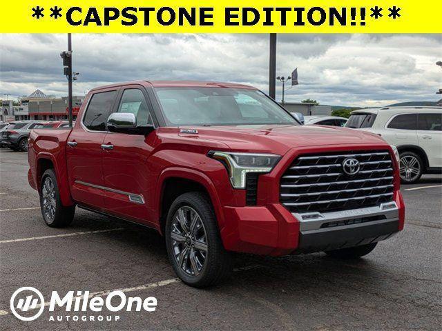 new 2025 Toyota Tundra Hybrid car, priced at $75,613