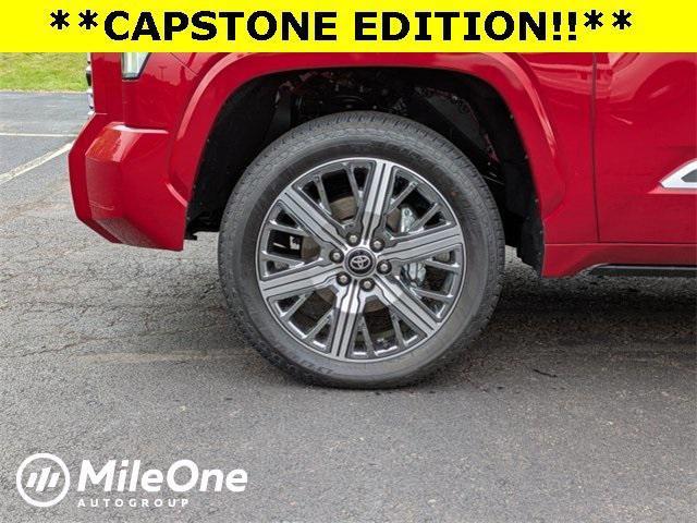 new 2025 Toyota Tundra Hybrid car, priced at $75,613