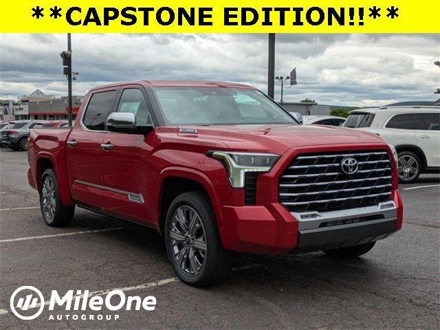 new 2025 Toyota Tundra Hybrid car, priced at $75,613