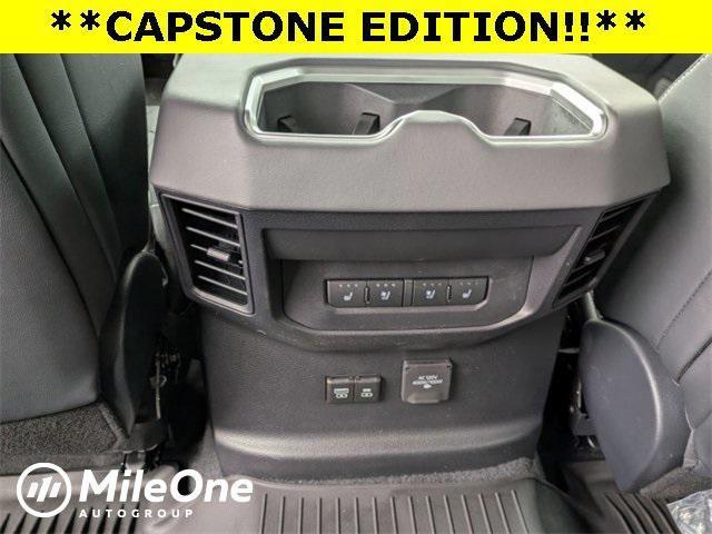 new 2025 Toyota Tundra Hybrid car, priced at $75,613