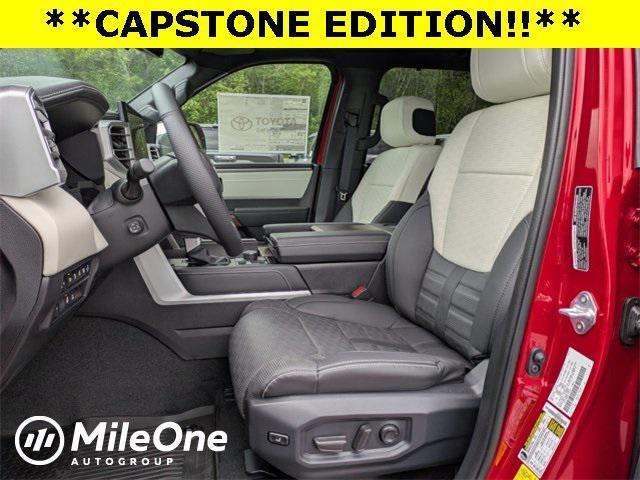 new 2025 Toyota Tundra Hybrid car, priced at $75,613