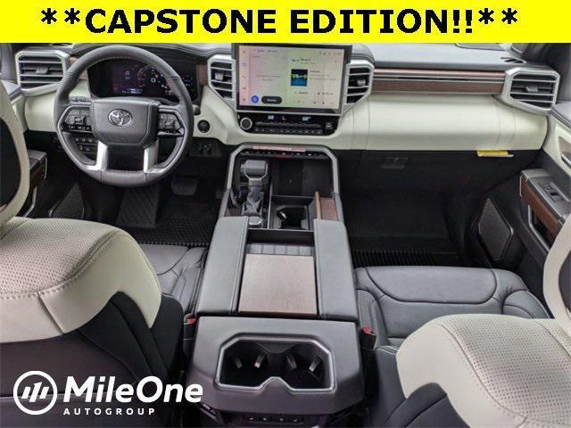 new 2025 Toyota Tundra Hybrid car, priced at $75,613