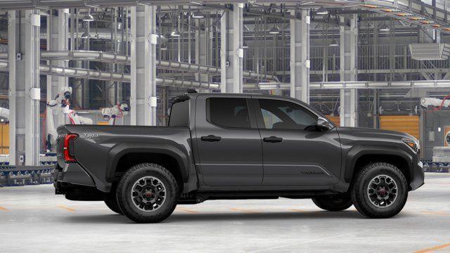 new 2026 Toyota Tacoma car, priced at $57,364