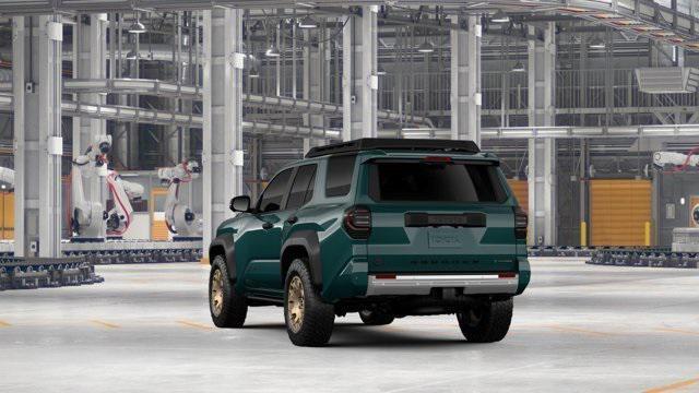 new 2026 Toyota 4Runner Hybrid car, priced at $71,765