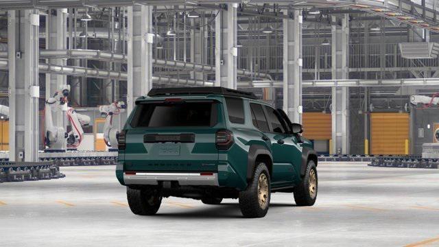 new 2026 Toyota 4Runner Hybrid car, priced at $71,765