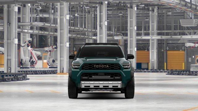new 2026 Toyota 4Runner Hybrid car, priced at $71,765