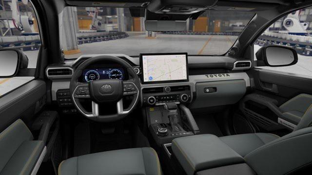 new 2026 Toyota 4Runner Hybrid car, priced at $71,765