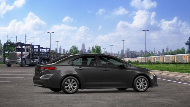 new 2026 Toyota Corolla car, priced at $23,707