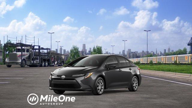 new 2026 Toyota Corolla car, priced at $23,707