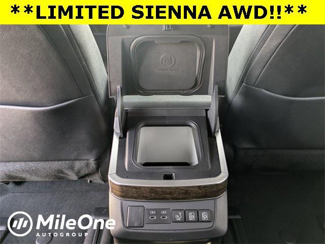 new 2026 Toyota Sienna car, priced at $56,710