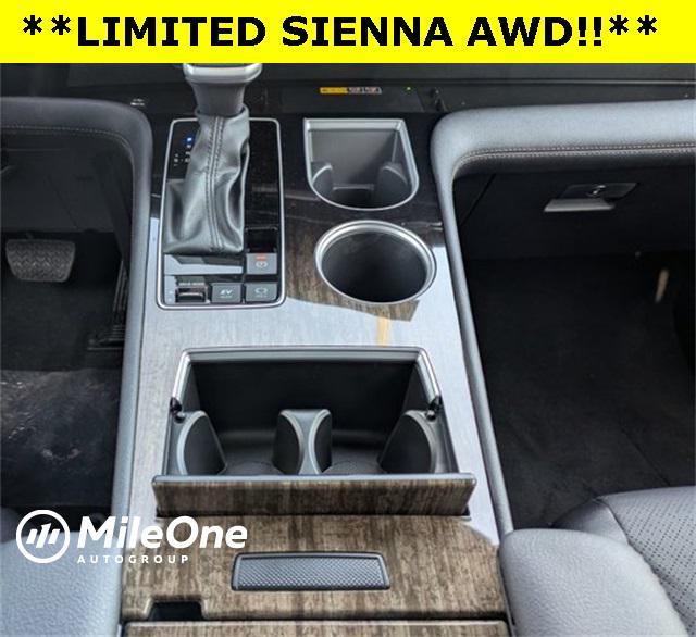 new 2026 Toyota Sienna car, priced at $56,710