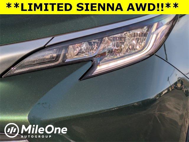 new 2026 Toyota Sienna car, priced at $56,710