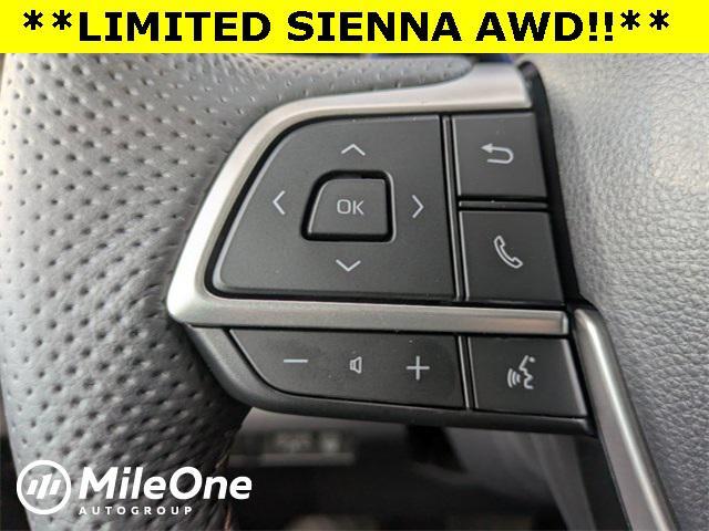 new 2026 Toyota Sienna car, priced at $56,710