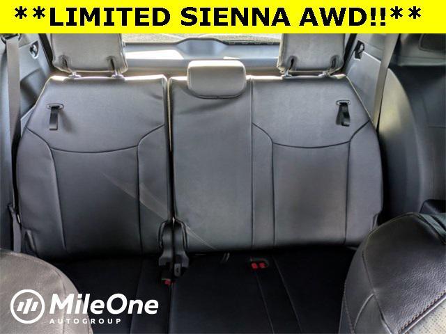 new 2026 Toyota Sienna car, priced at $56,710