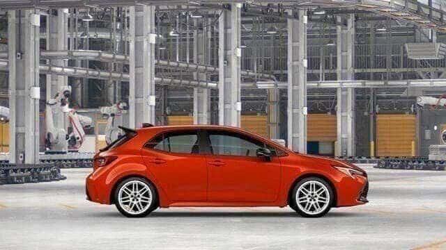 new 2026 Toyota Corolla car, priced at $27,694