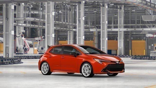 new 2026 Toyota Corolla car, priced at $27,694